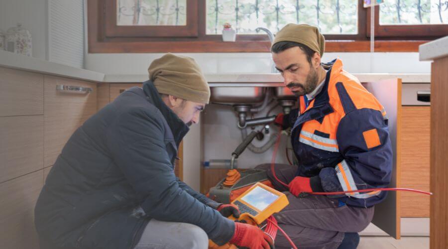 Professional tankless water heater installation in Bonner, MT